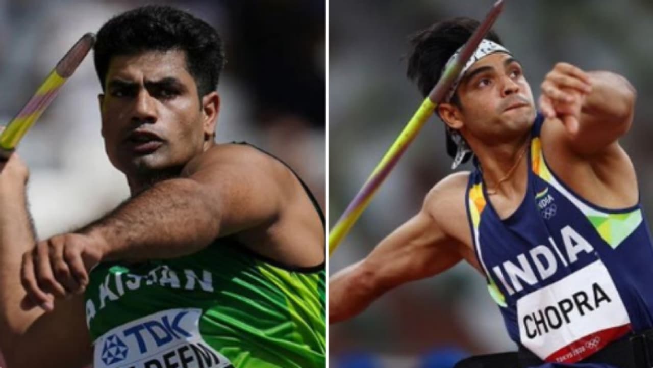 Javelin Throw, Arshad Nadeem, Neeraj Chopra Javelin Throw, Arshad Nadeem, Neeraj Chopra