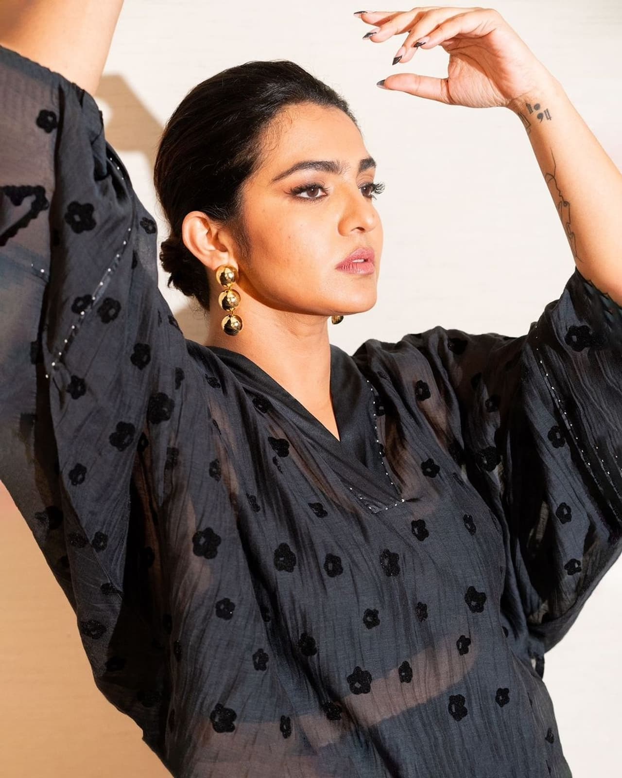 Parvathy Thiruvothu Parvathy Thiruvothu