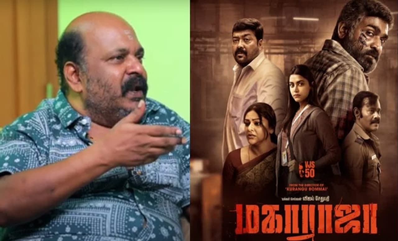 Singampuli Films, Maharaja