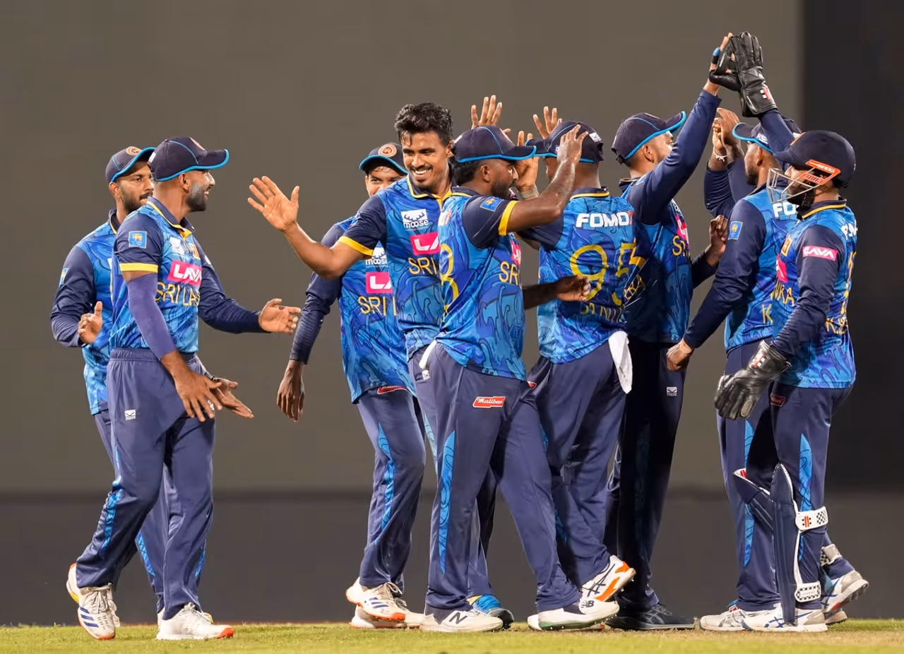 India vs Sri Lanka ODI India vs Sri Lanka ODI