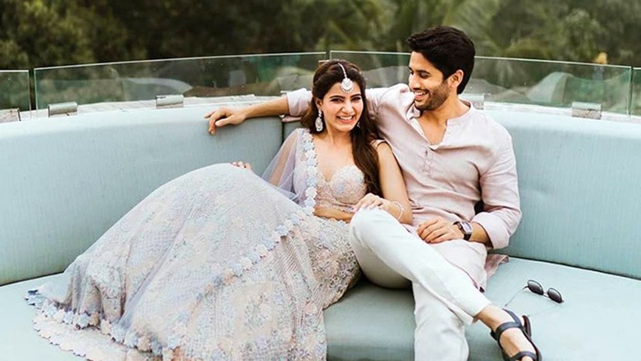 நாக சைதன்யா சமந்தா விவாகரத்து