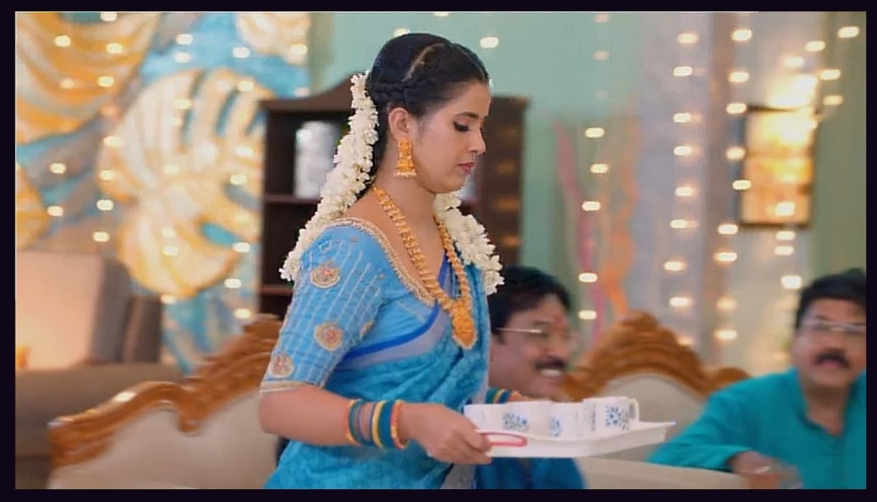 Karthigai deepam serial