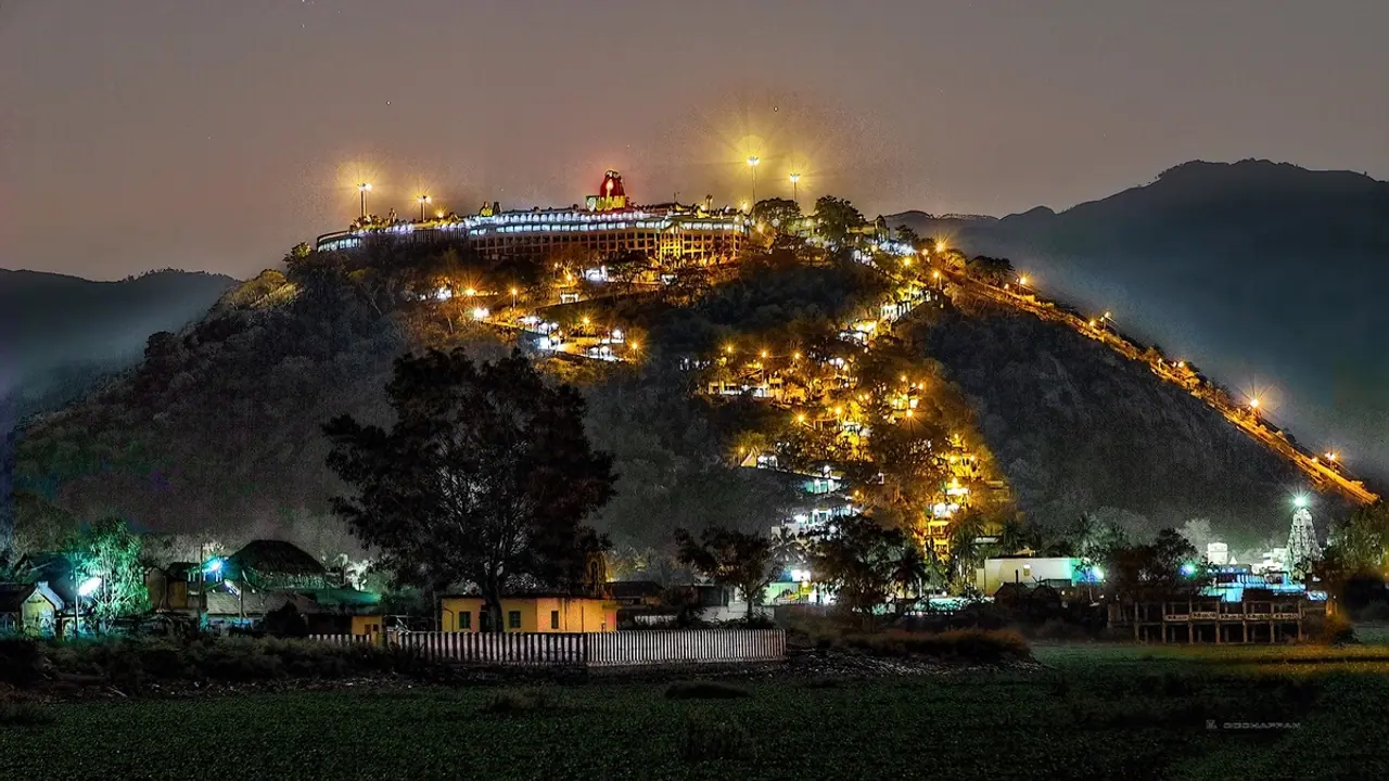 பழனி முருகன் கோவில், திண்டுக்கல்: