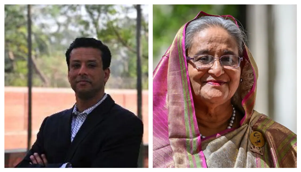 মায়ের রায়ের বিরোধিতায় ছেলে সজীব ওয়াজেদ 