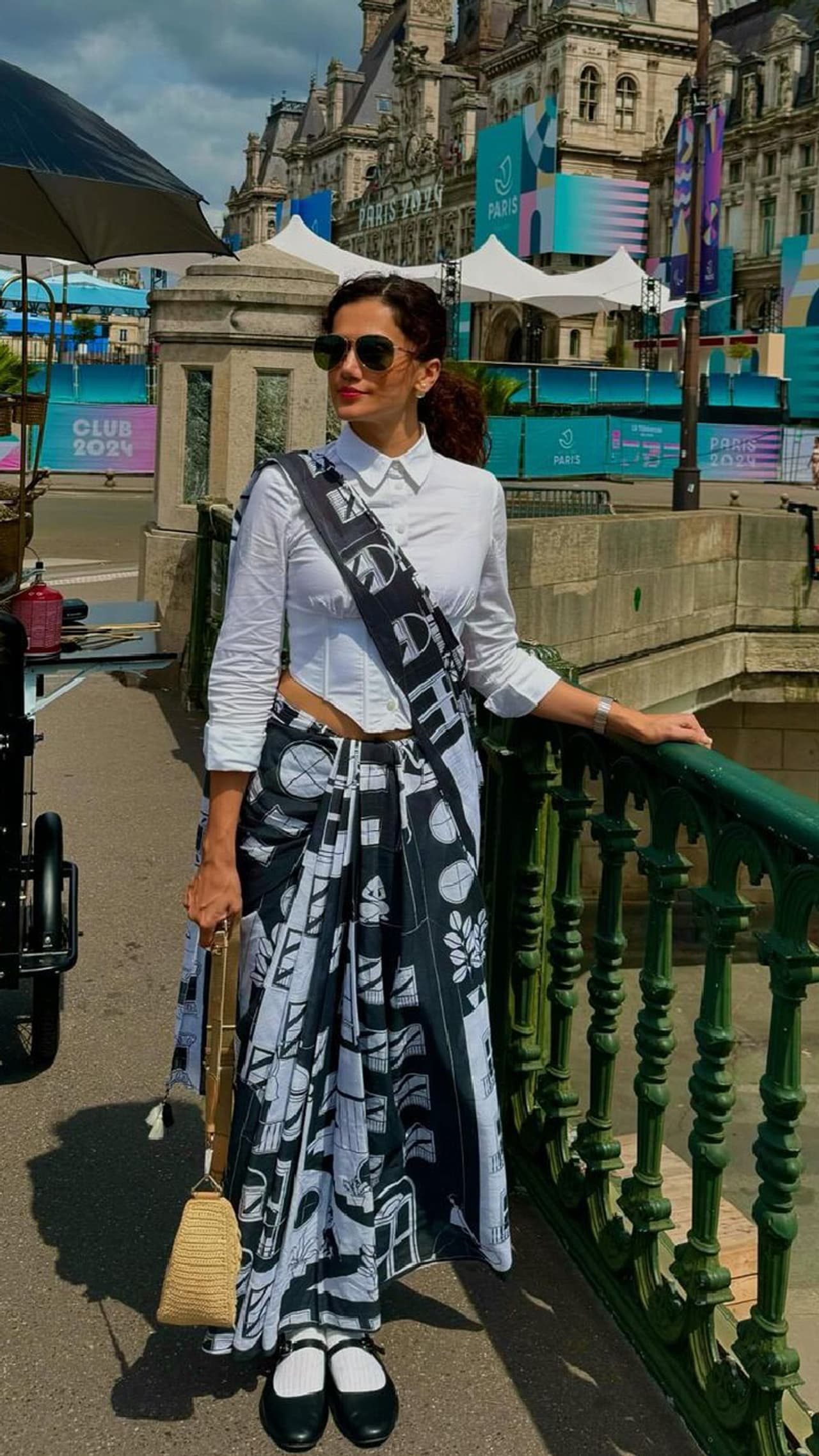 ಟಾಪ್ಸಿ ಪನ್ನು ಹೊಸ ಮನೆ