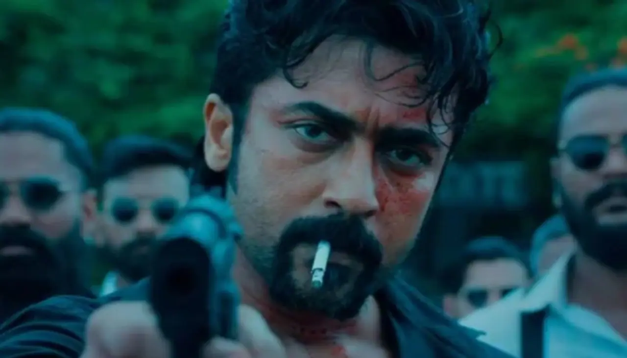 suriya 44 shoot suriya 44 shoot