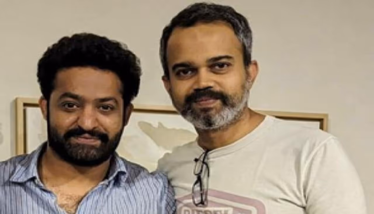 Jr NTR and Prashanth Neel join hands for a high budget action spectacle in telugu