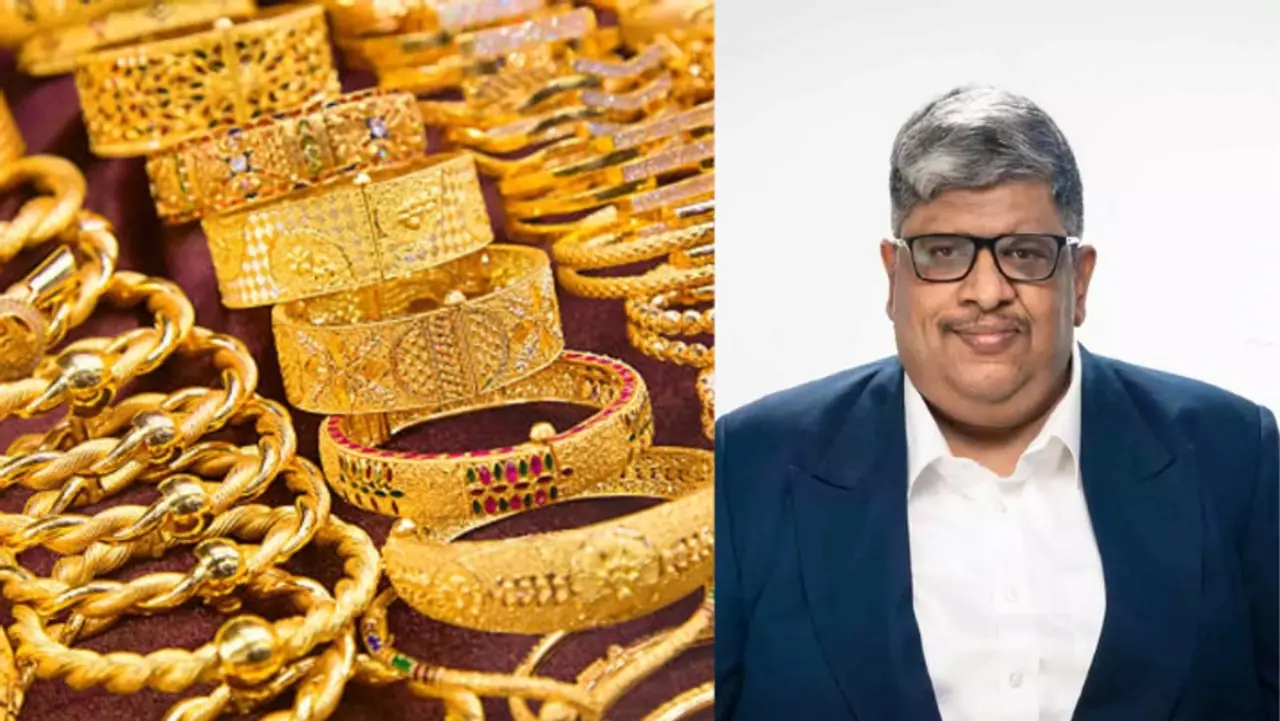 Anand Srinivasan Says Gold Price Will Reduce Anand Srinivasan Says Gold Price Will Reduce