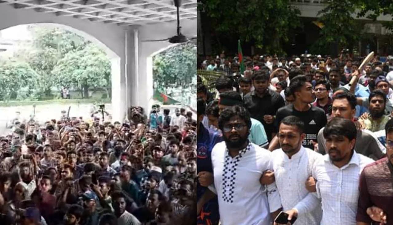 কোটা বিরোধী আন্দোলন কোটা বিরোধী আন্দোলন