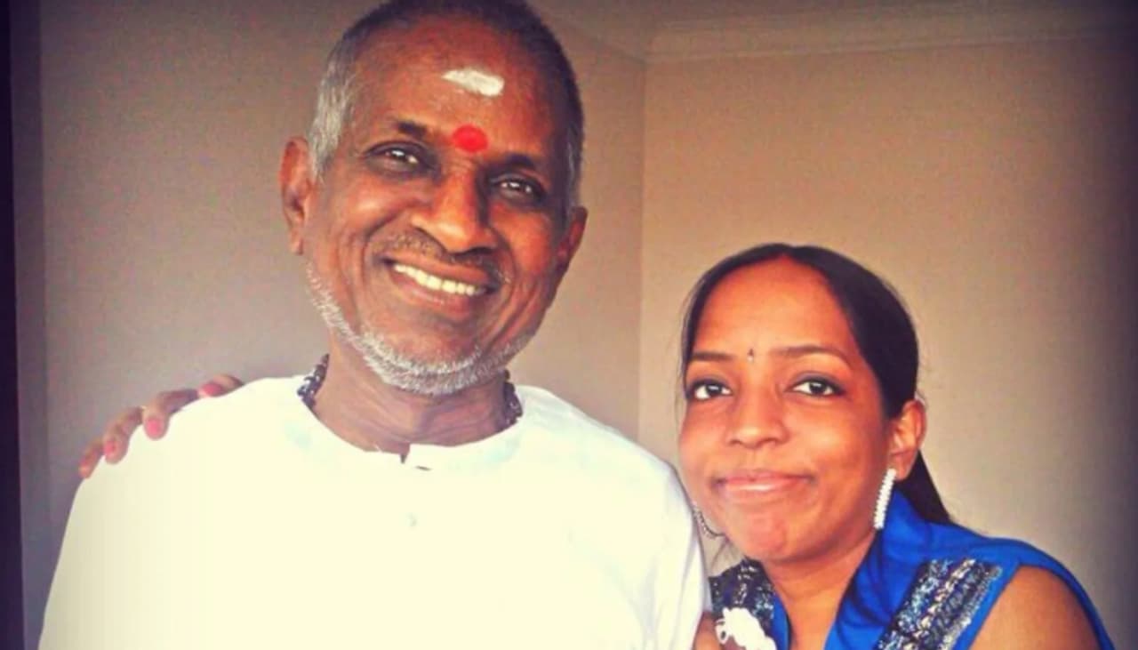 இளையராஜாவின் இசை குடும்பம்