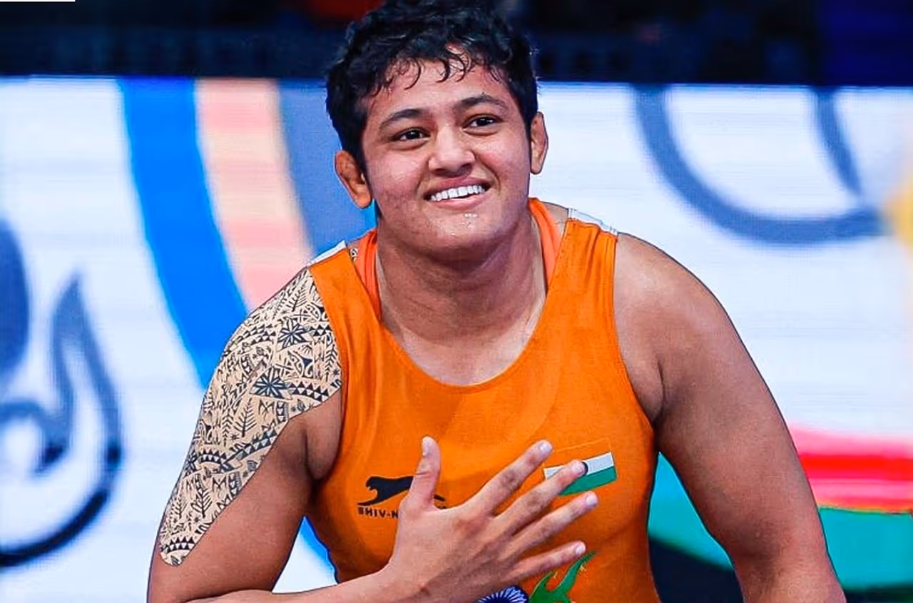 Reetika Hooda Reetika Hooda