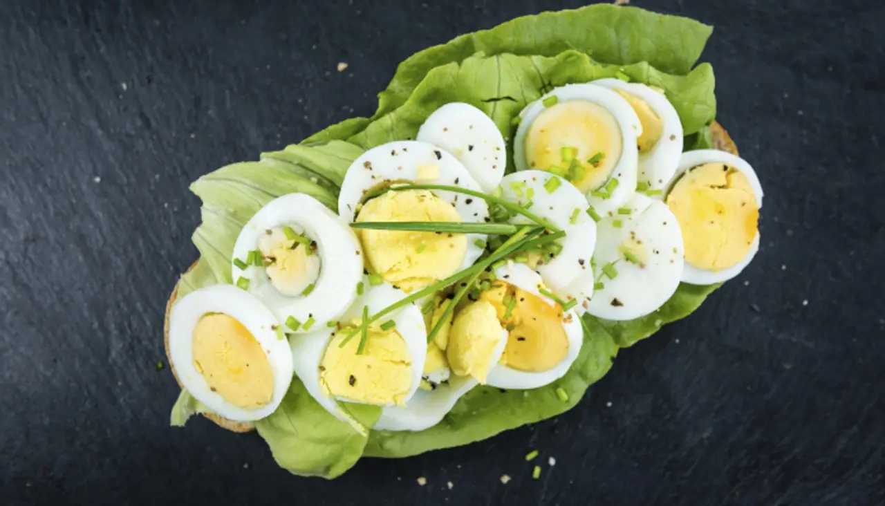 Eggs: A Nutritional Powerhouse Eggs: A Nutritional Powerhouse