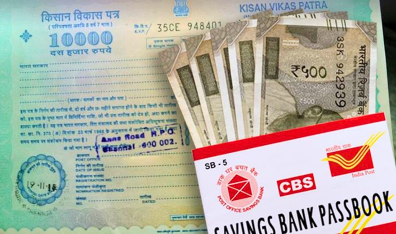 Post Office Money Double Scheme