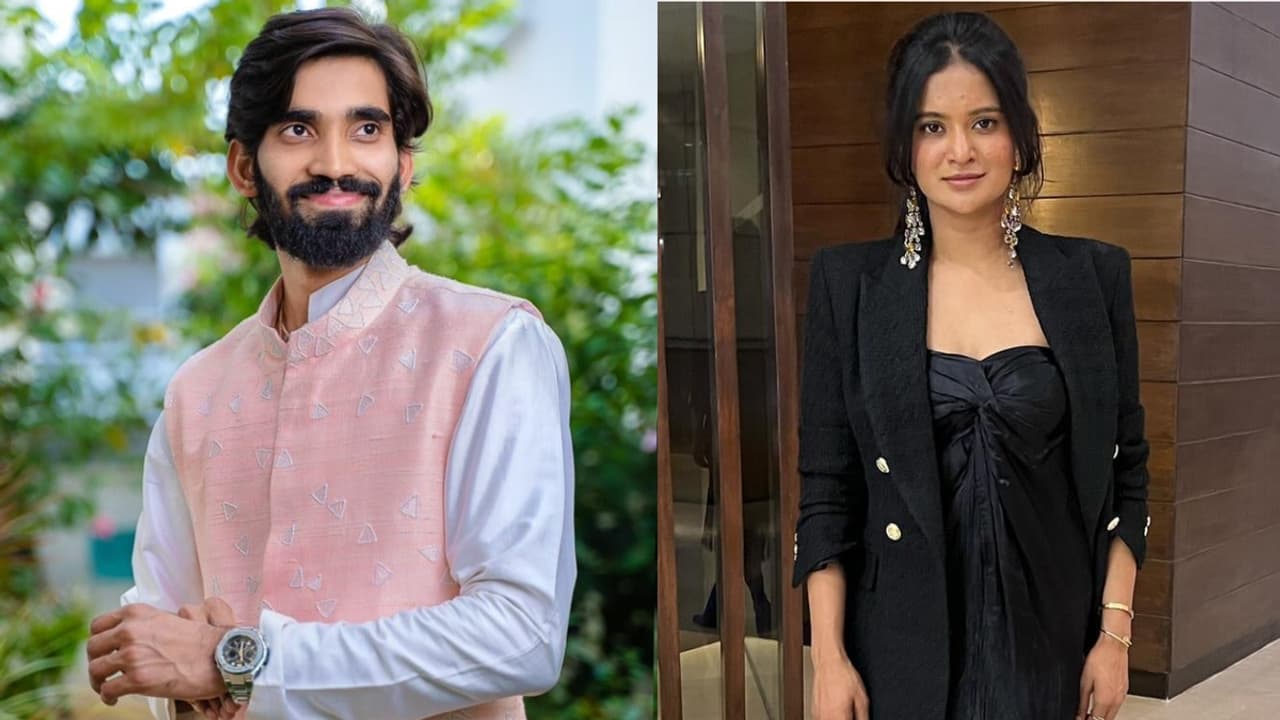 Kidambi Srikanth, Shravya Varma Kidambi Srikanth, Shravya Varma