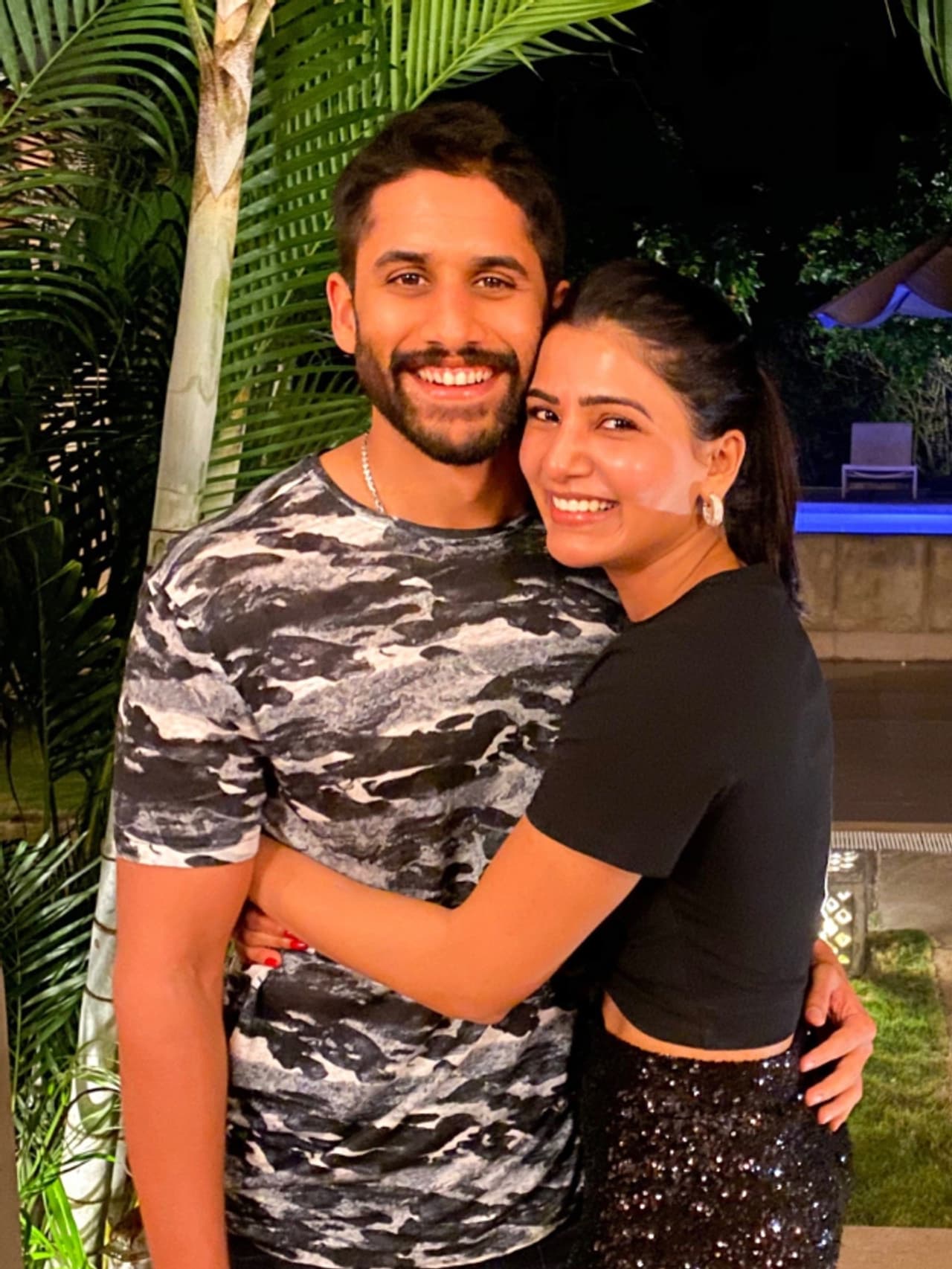 Naga Chaitanya and Samantha Ruth Prabhu Naga Chaitanya and Samantha Ruth Prabhu