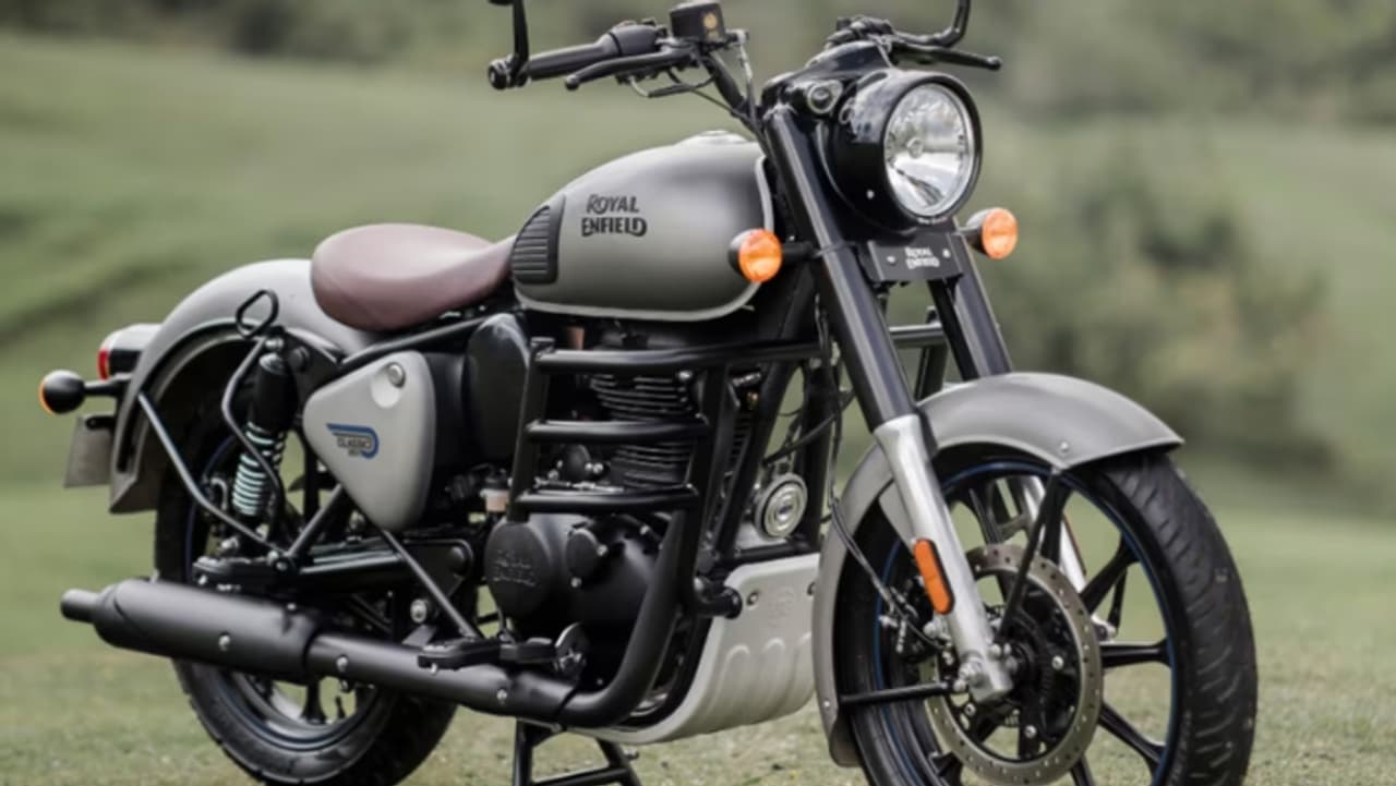 Royal Enfield Classic 350