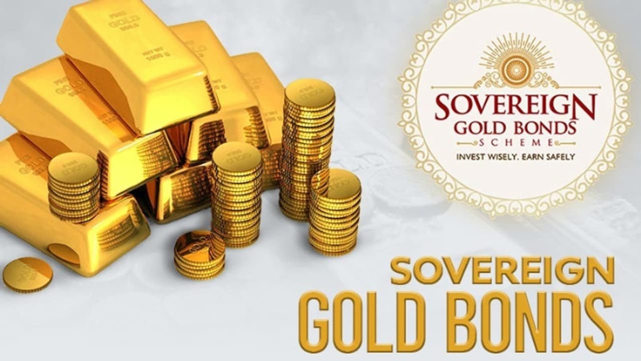 Sovereign Gold Bond 2025