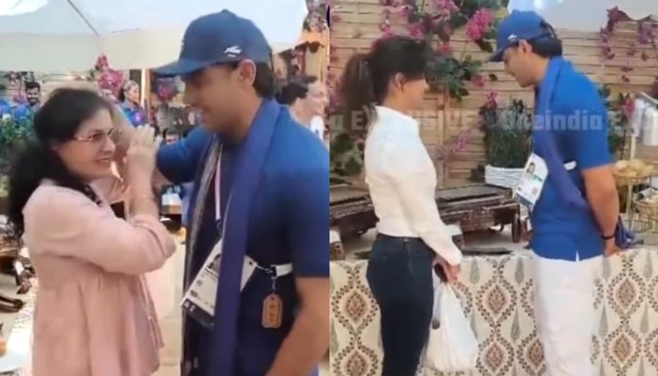 Neeraj Chopra Manu Bhaker