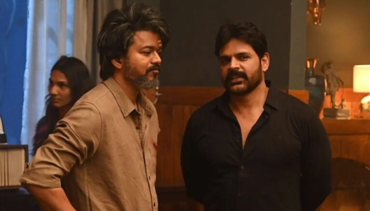 Actor Shaam Actor Shaam