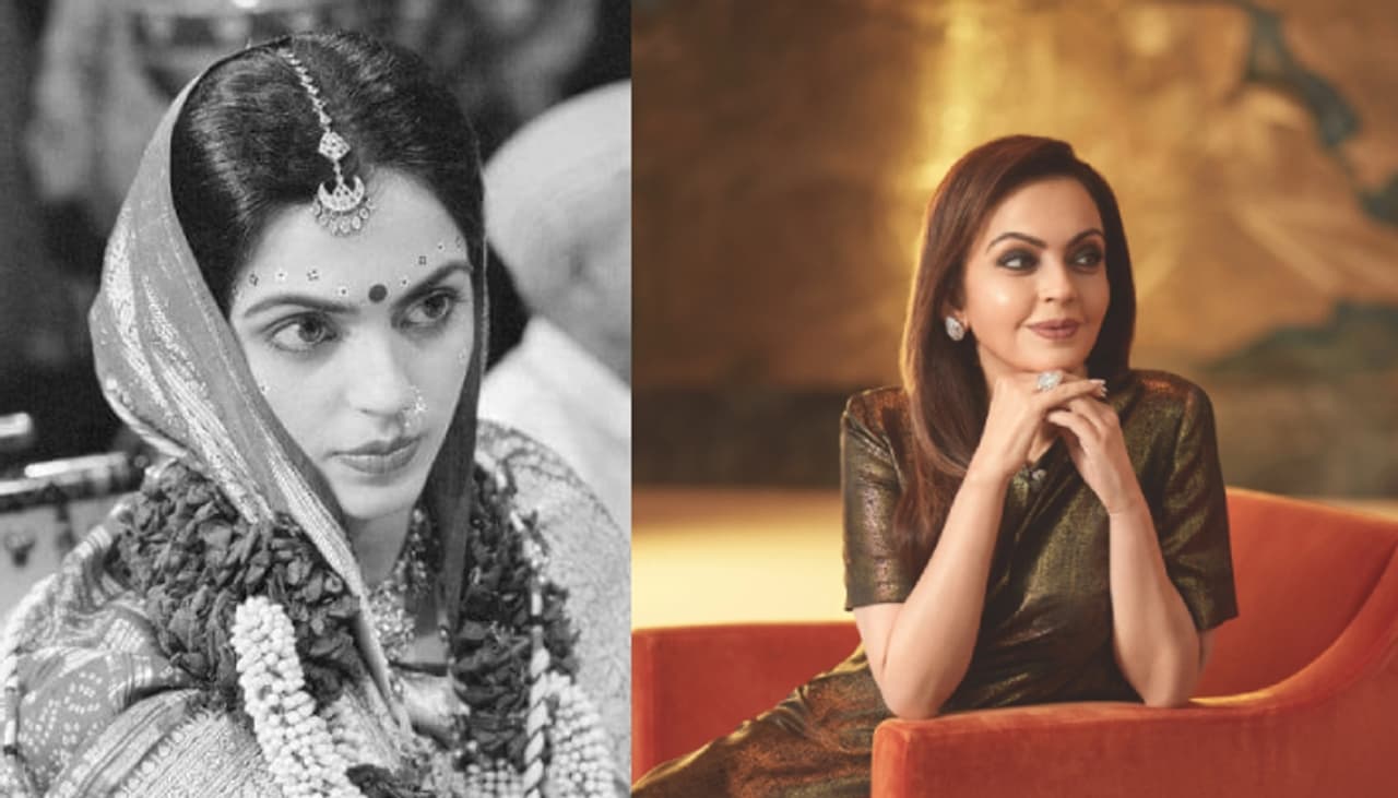 Nita ambani Nita ambani