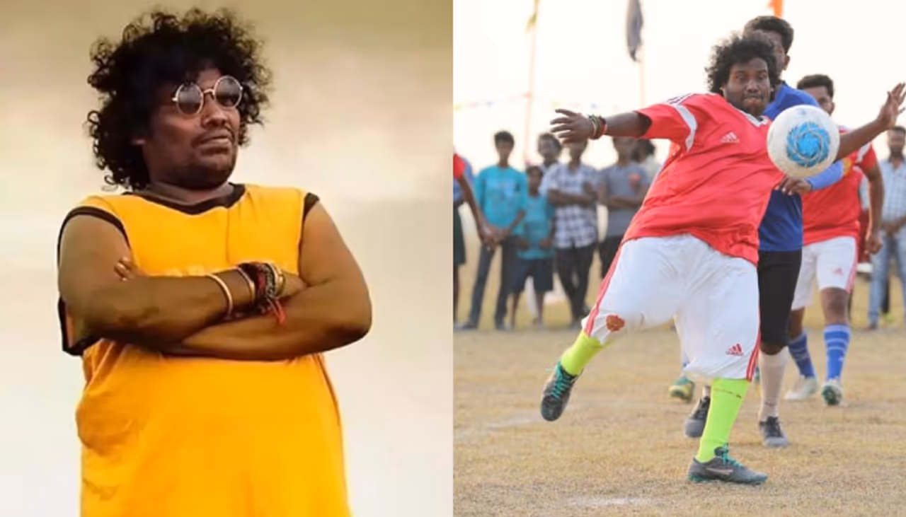 Yogibabu Networth