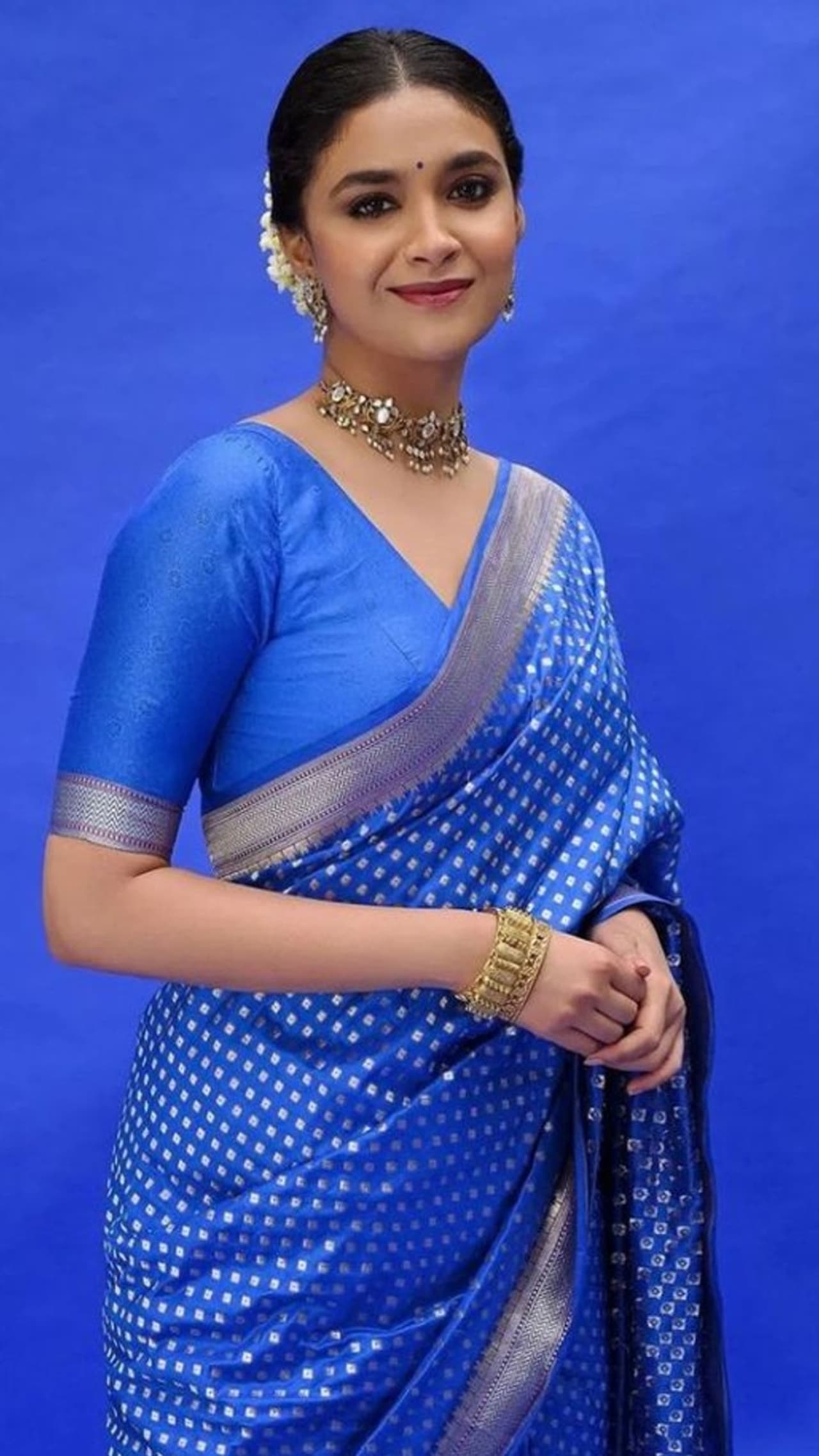 Keerthy Suresh Age and Debut Movie