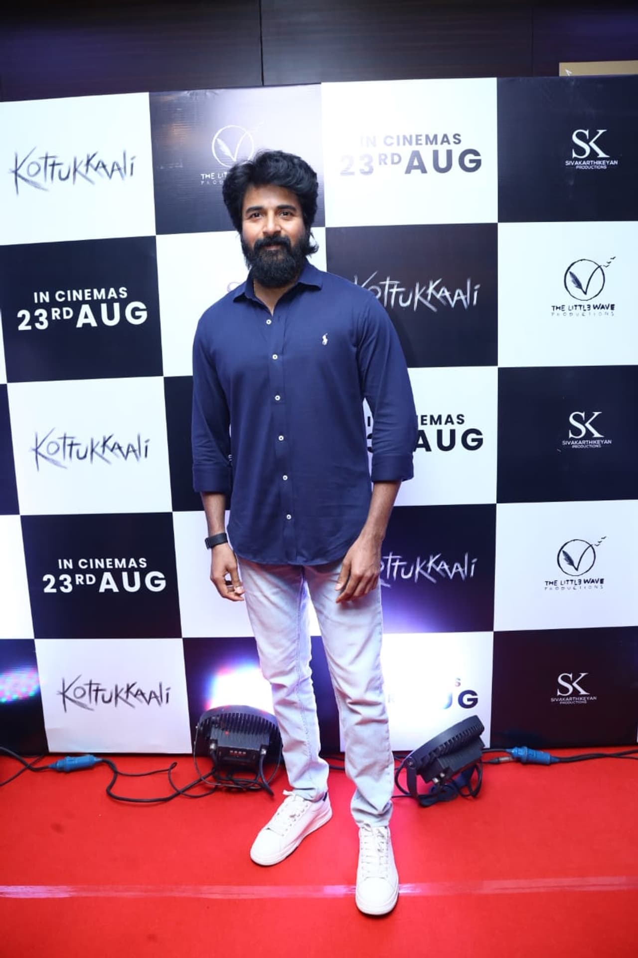 kottukkaali Trailer Launch