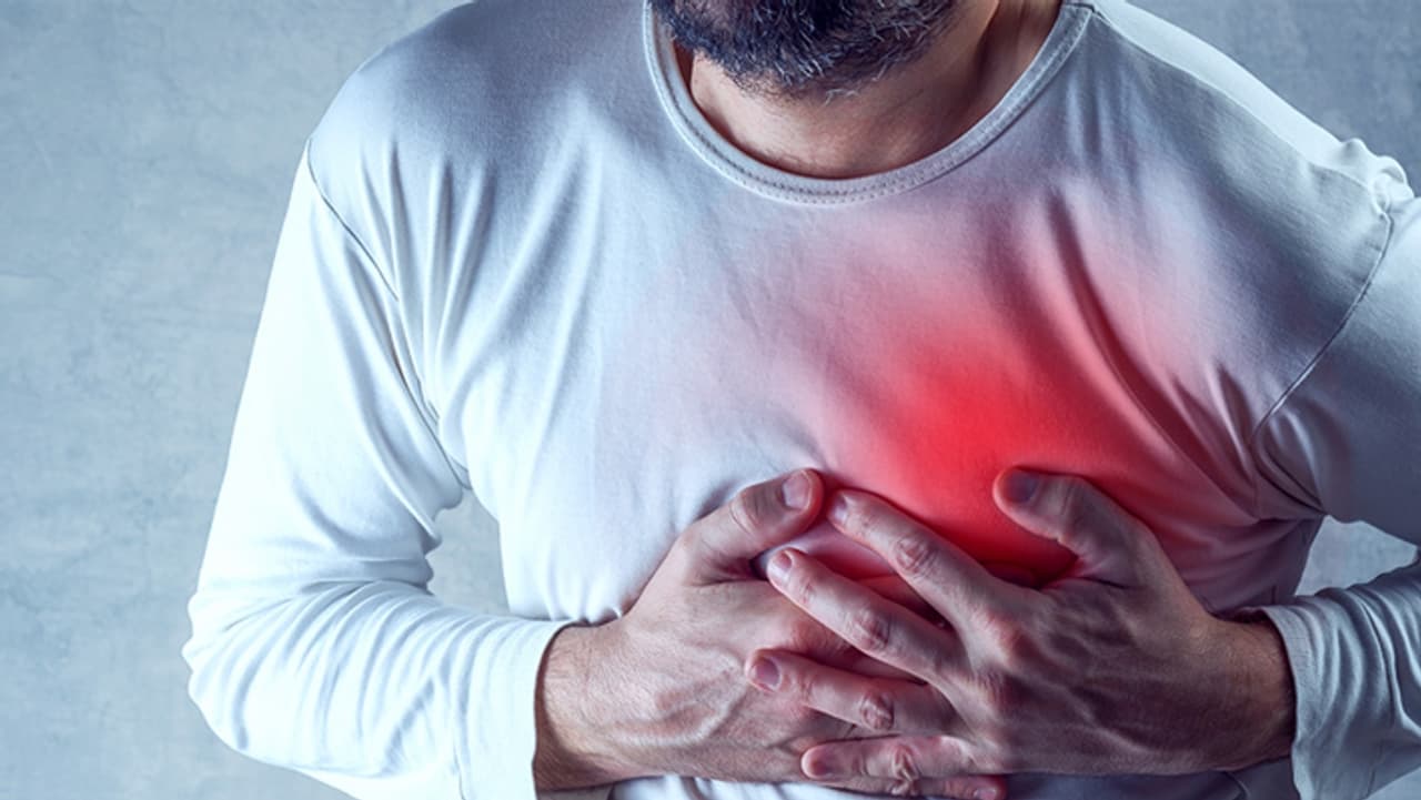 heart attack heart attack