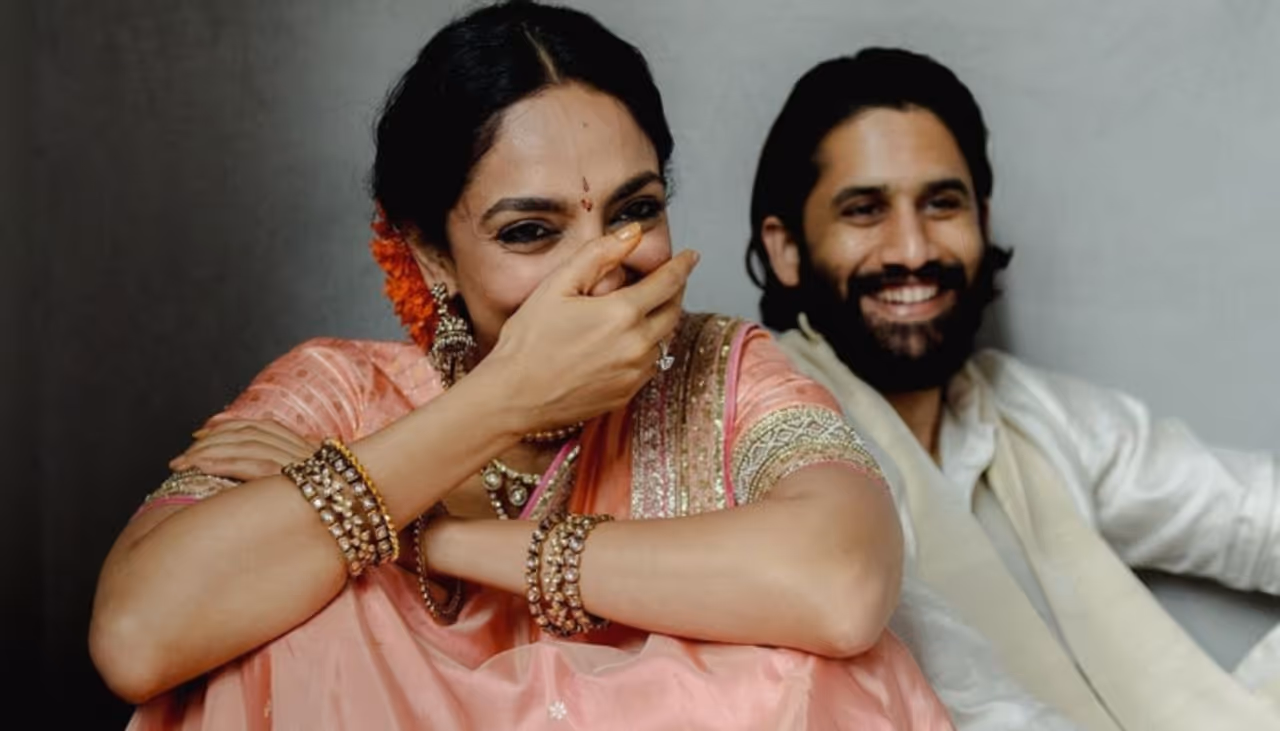 Naga Chaitanya Shobita Wedding Event and Gifts