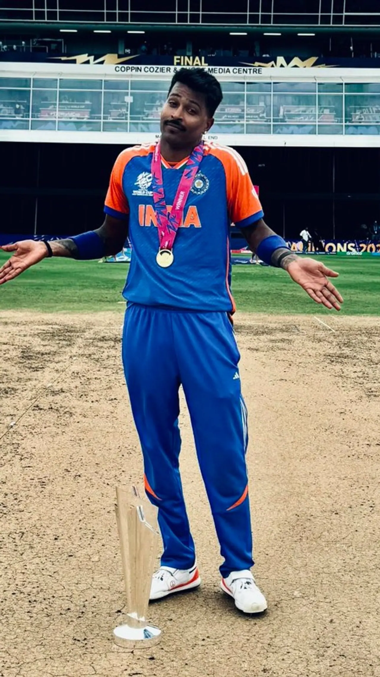 Hardik Pandya