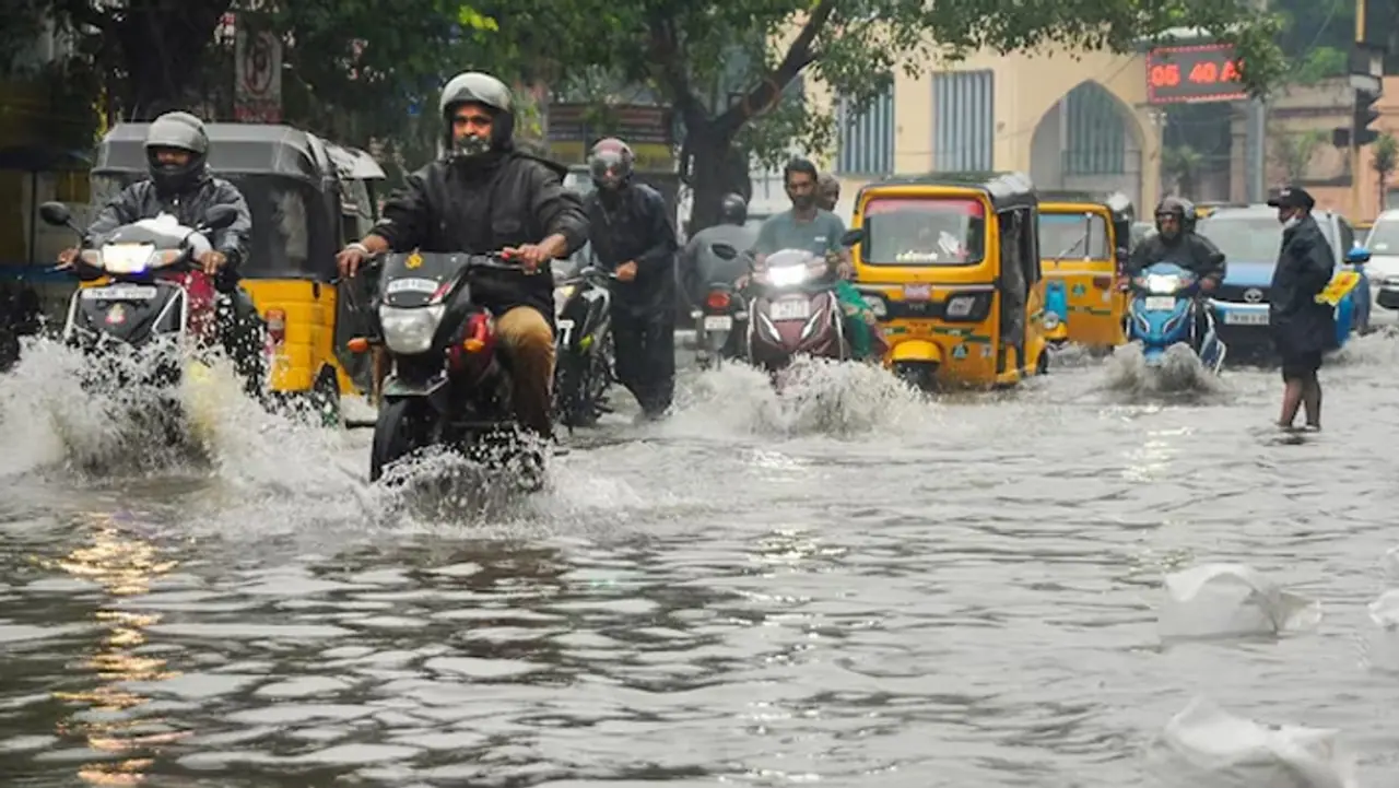 சென்னை வானிலை மையம் சென்னை வானிலை மையம்