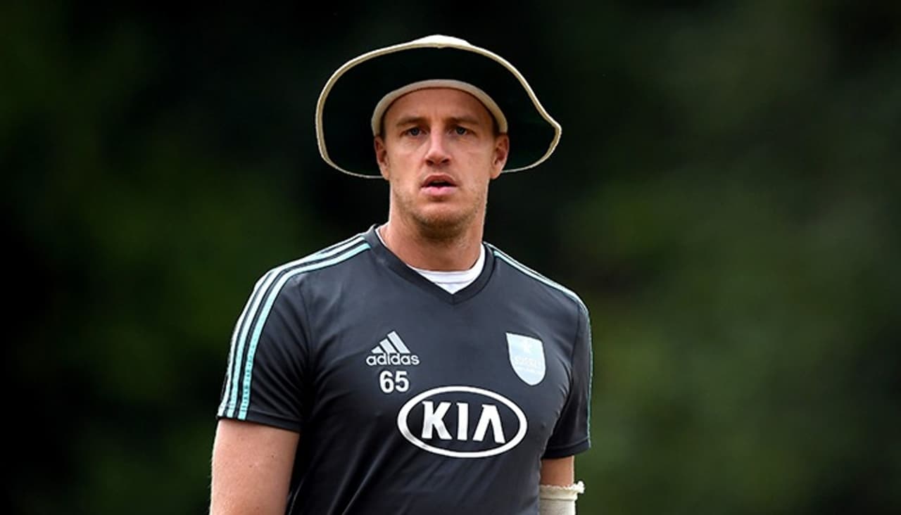 Morne Morkel