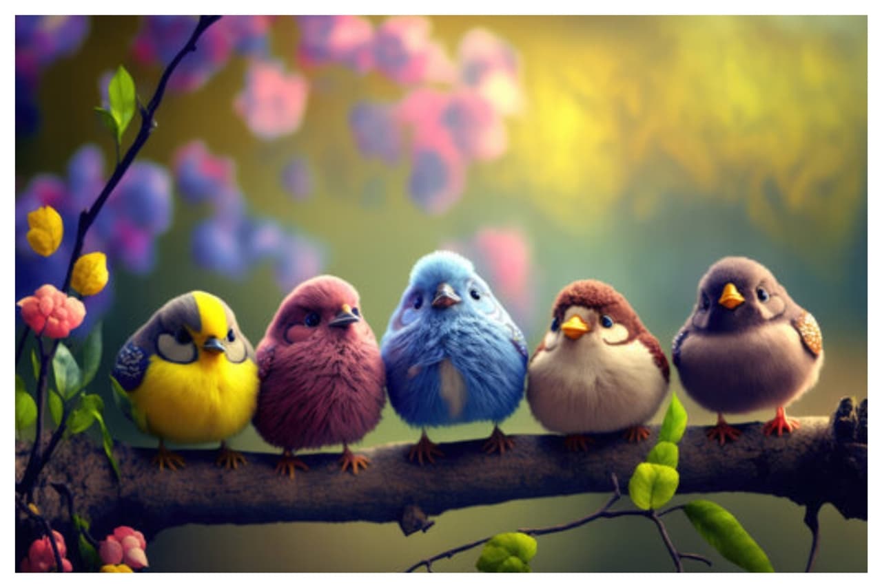 பறவை துடிப்பு