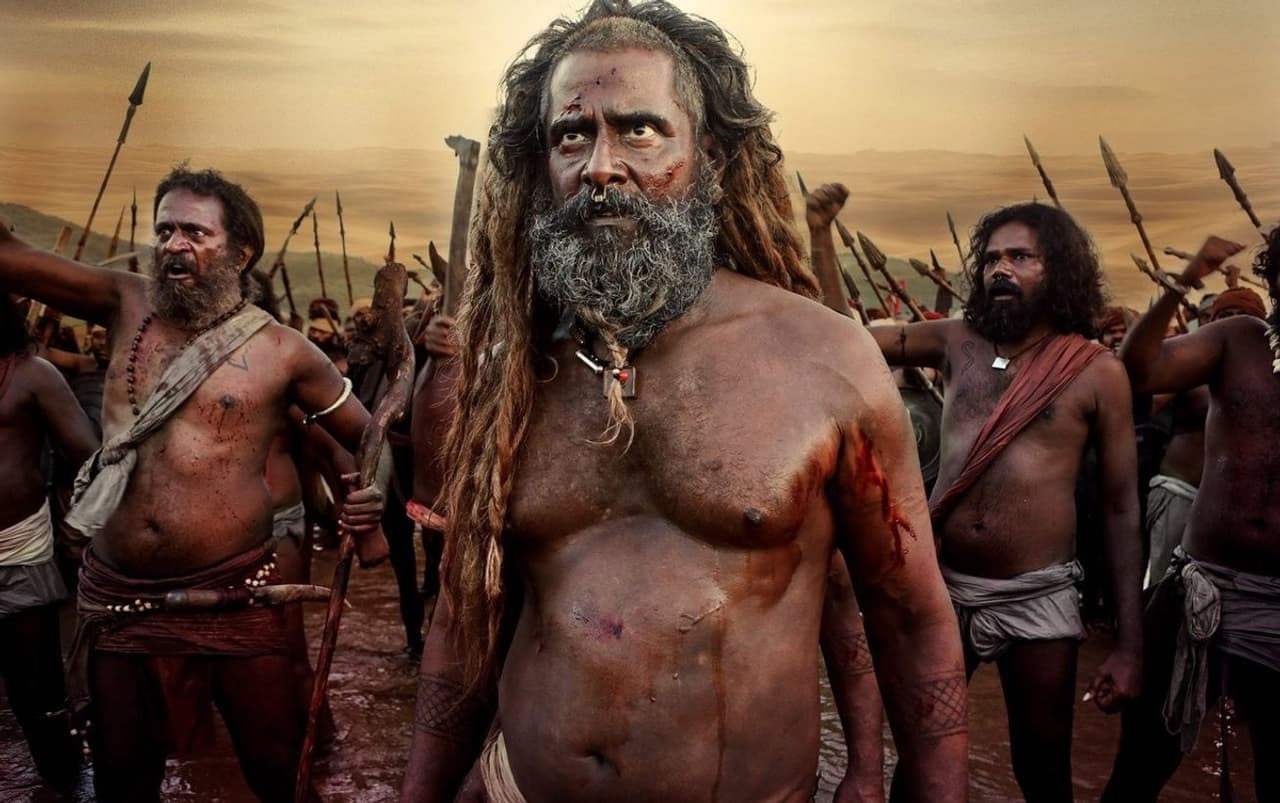 Malavika Mohanan Acting in Thangalaan Malavika Mohanan Acting in Thangalaan