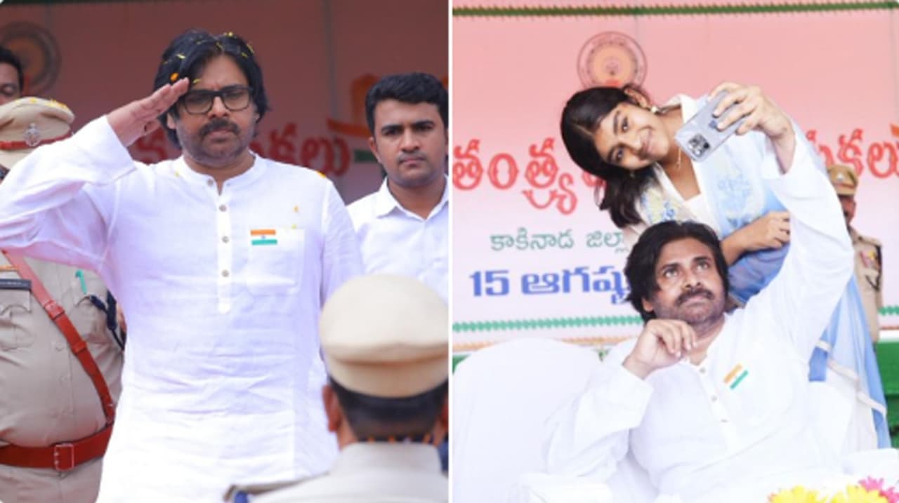 Pawan Kalyan, Janasena