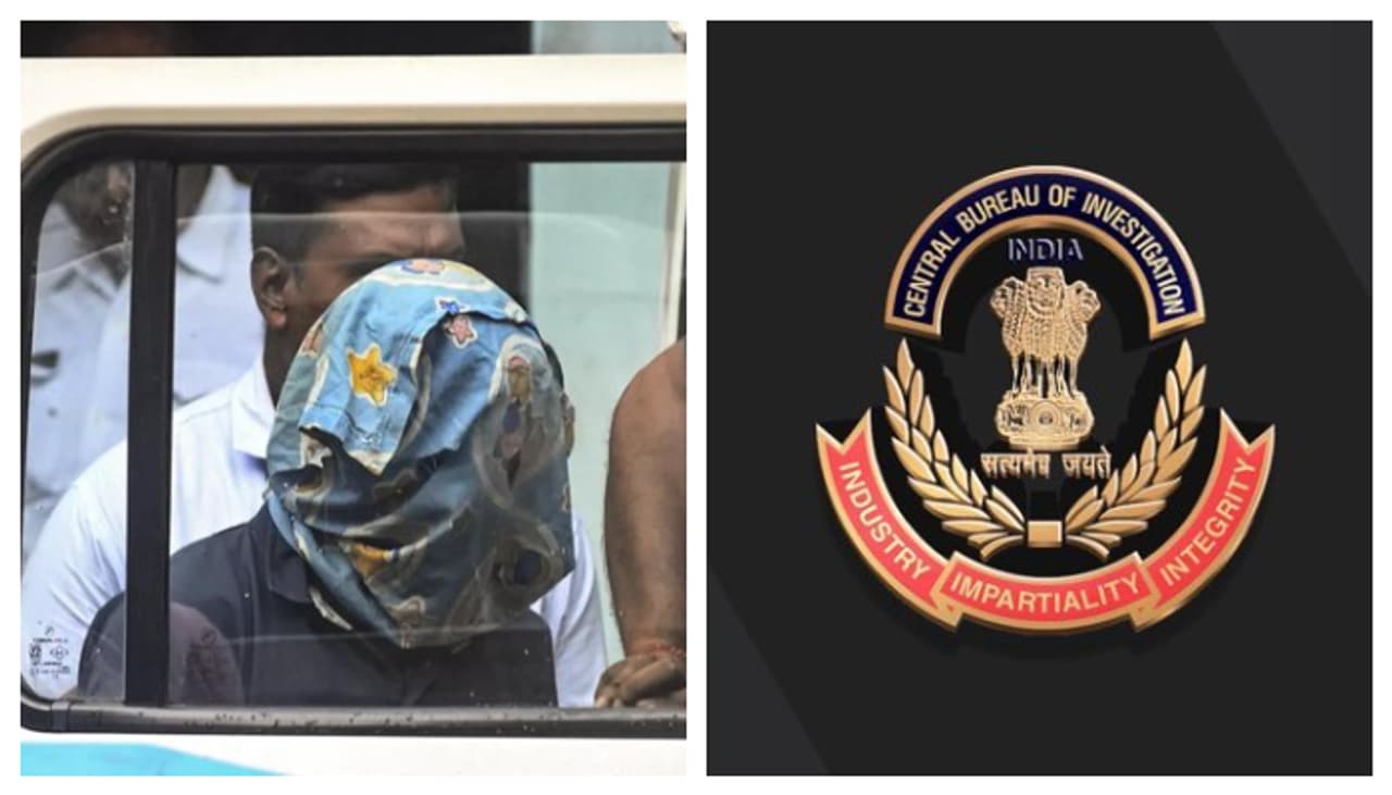 আরজি কর কাণ্ডে ধৃত সঞ্জয় রায় আরজি কর কাণ্ডে ধৃত সঞ্জয় রায়