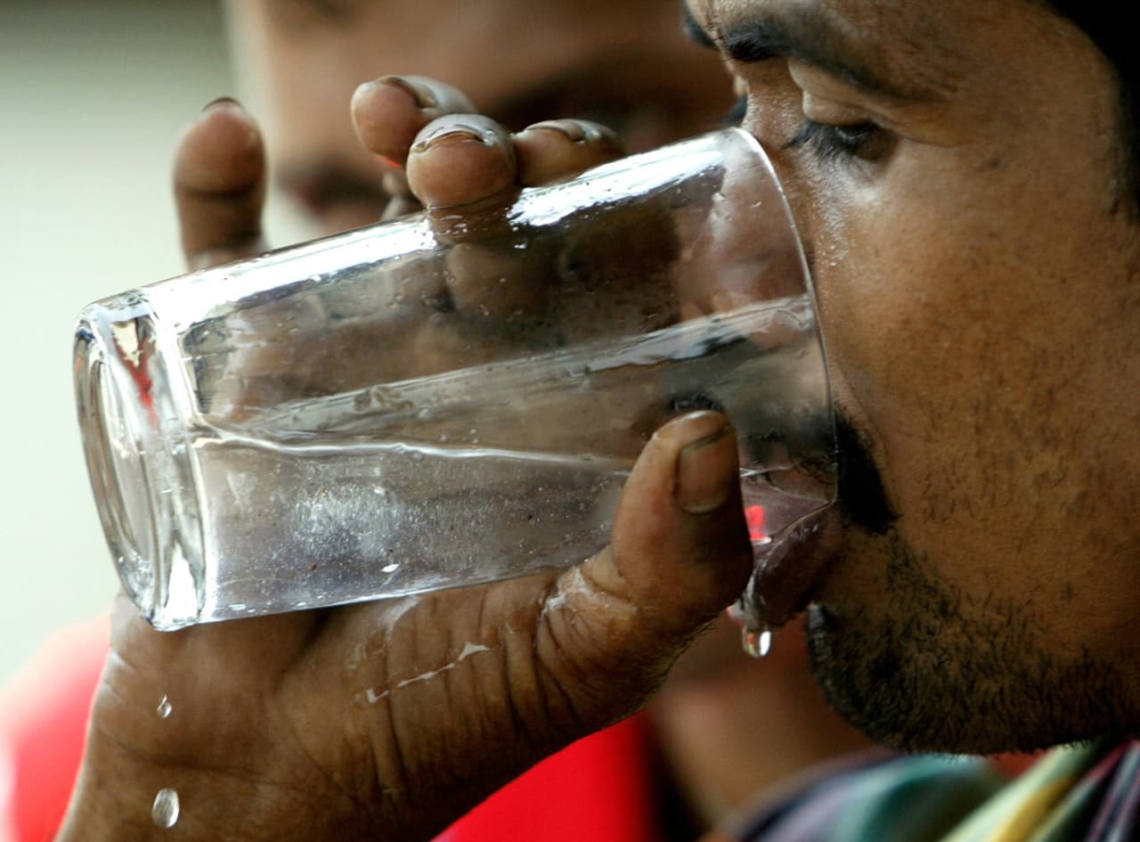 lemon water lemon water