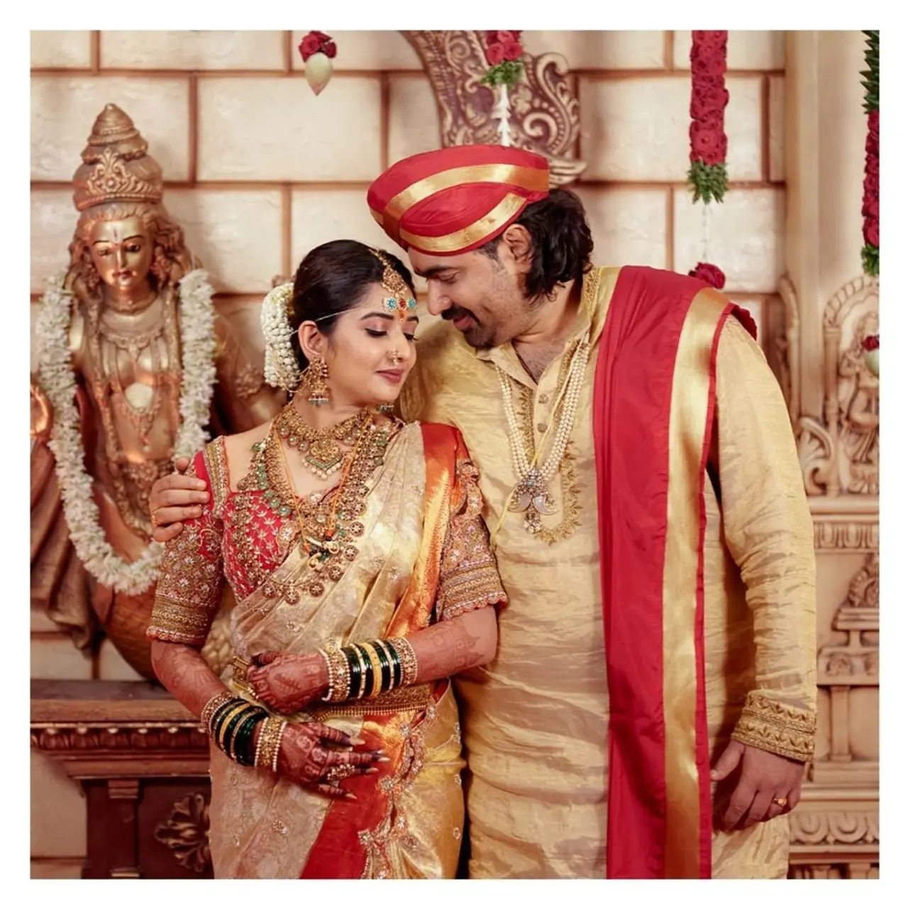 ತರುಣ್ ಸುಧೀರ್ ಸೋನಲ್ ತರುಣ್ ಸುಧೀರ್ ಸೋನಲ್