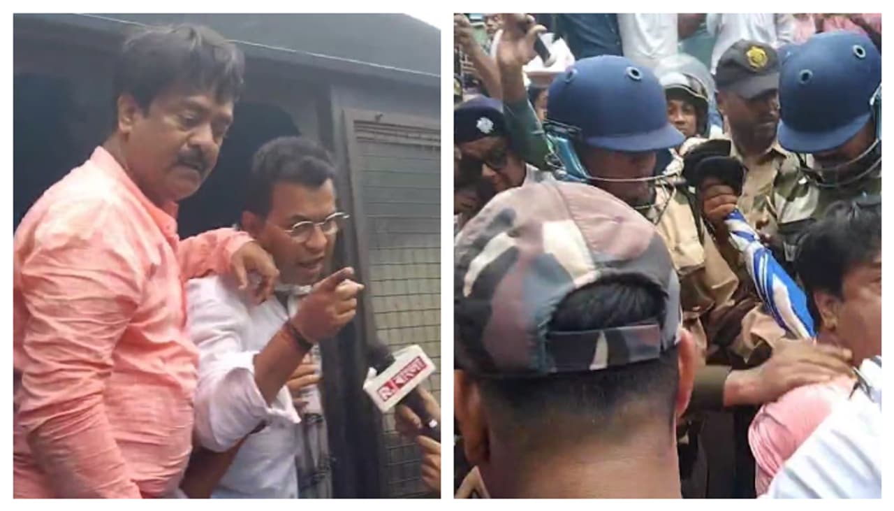 ময়নাতদন্ত নিয়ে ফের ধোঁয়াশা! নতুন রহস্যের সন্ধান আরজিকরকাণ্ডে? ময়নাতদন্ত নিয়ে ফের ধোঁয়াশা! নতুন রহস্যের সন্ধান আরজিকরকাণ্ডে?