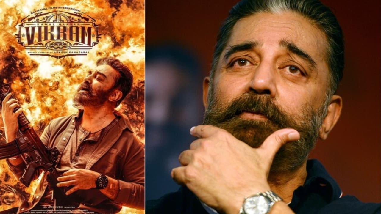 Vikram Movie Kamal Vikram Movie Kamal
