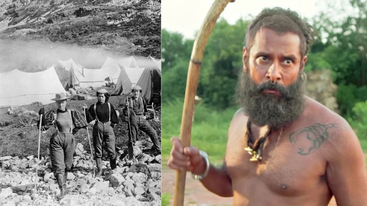 Real Thangalaan Story Real Thangalaan Story