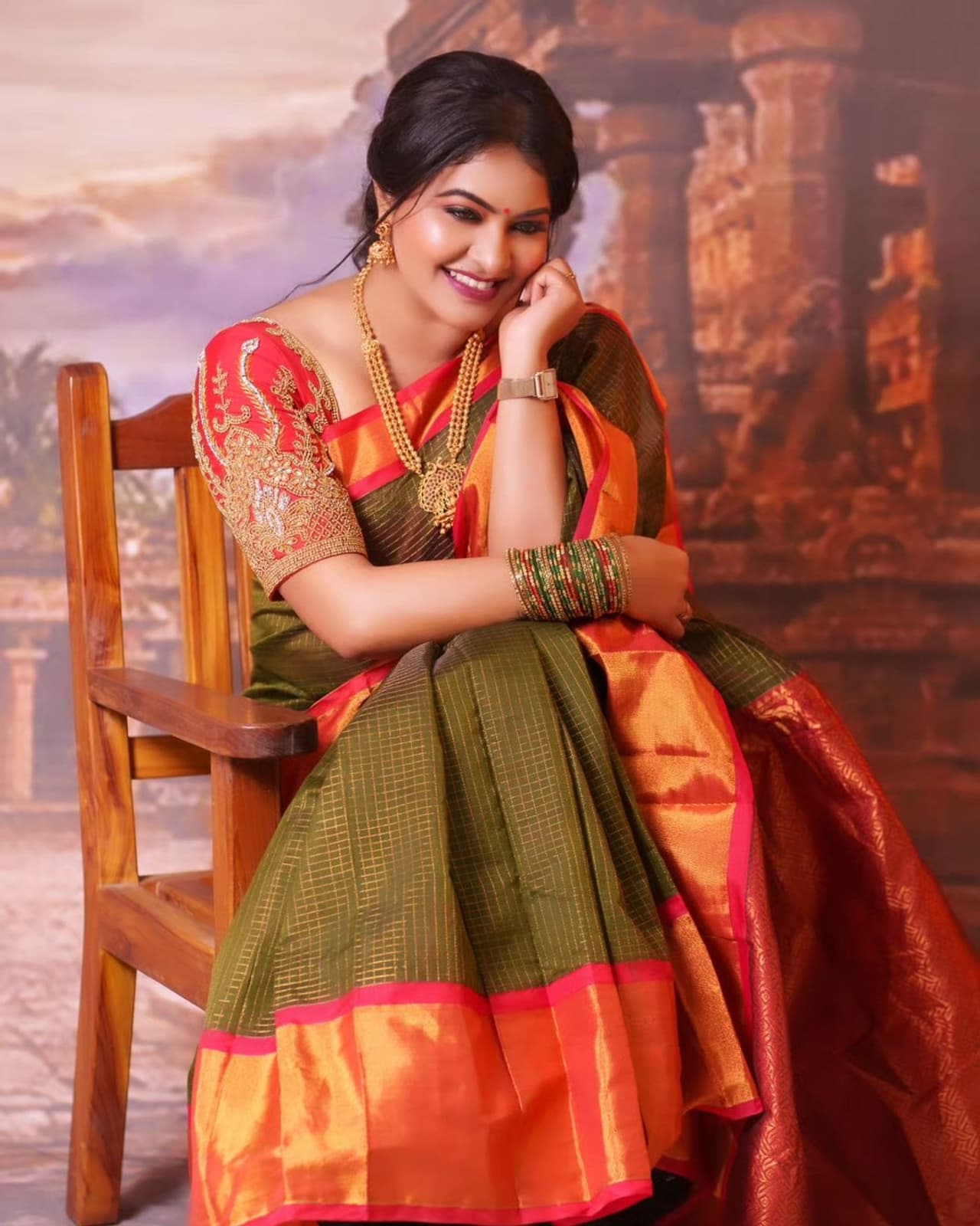 Serial Actress Rachitha Serial Actress Rachitha