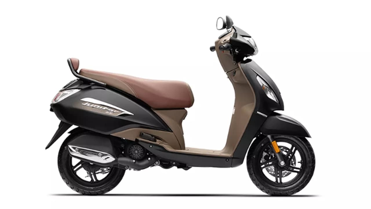 TVS Jupiter 110