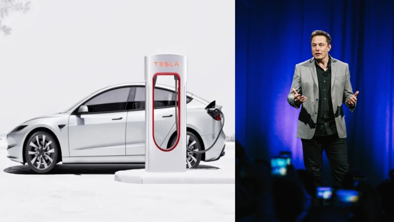 Tesla Model 3 Tesla Model 3