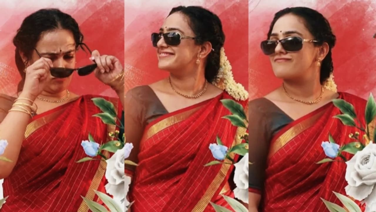 Nithya Menen 70th National Film Awards