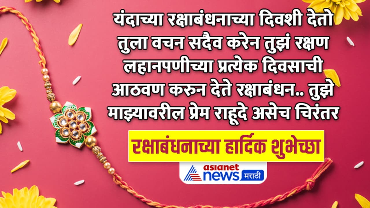 Happy Raksha Bandhan 2024