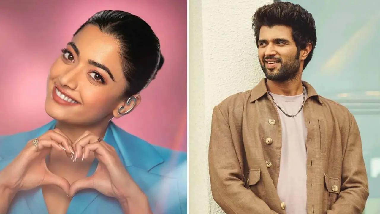Rashmika Mandanna Vijay Deverakonda Relationship