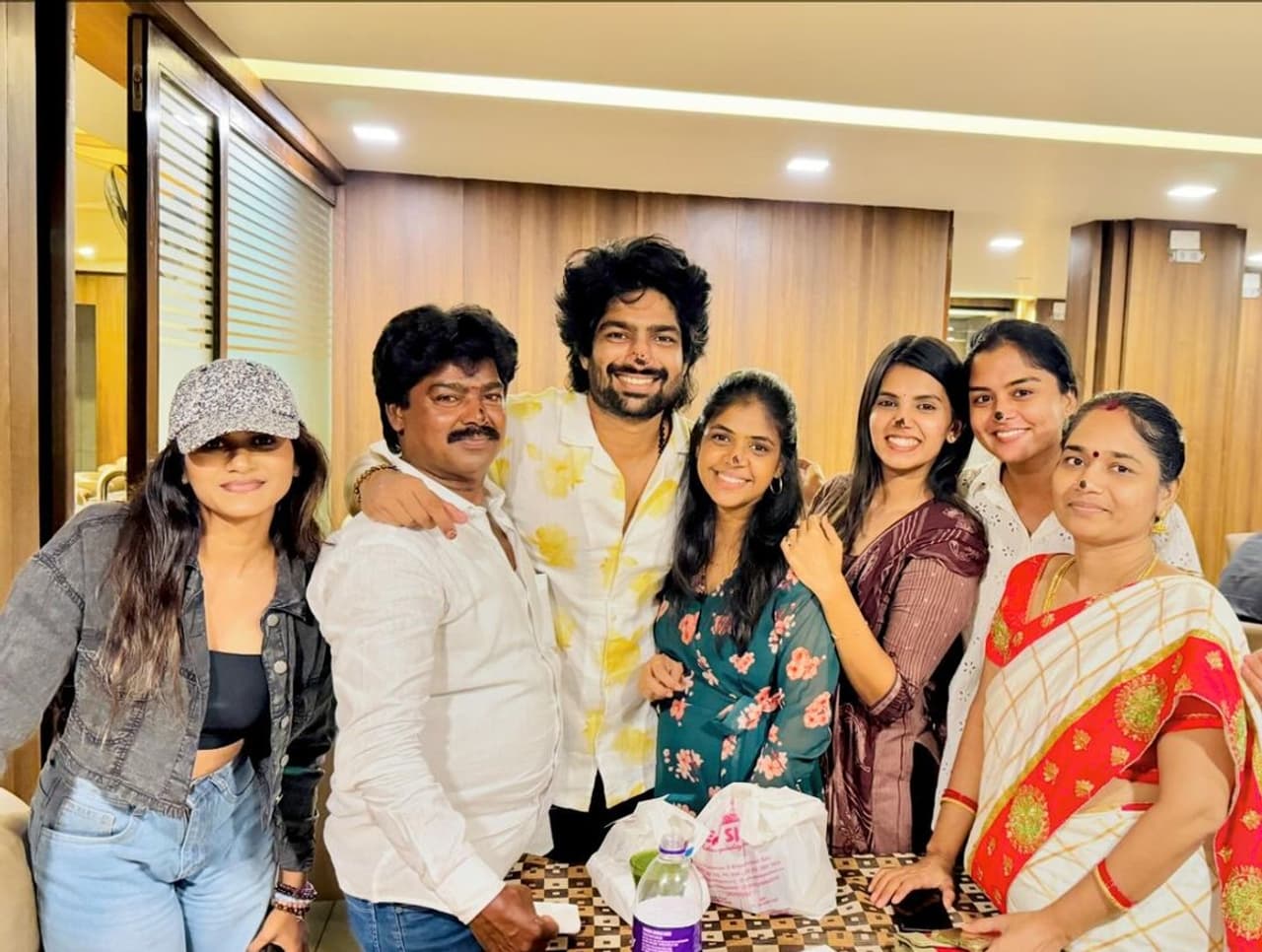 Rudran Praveen Serial