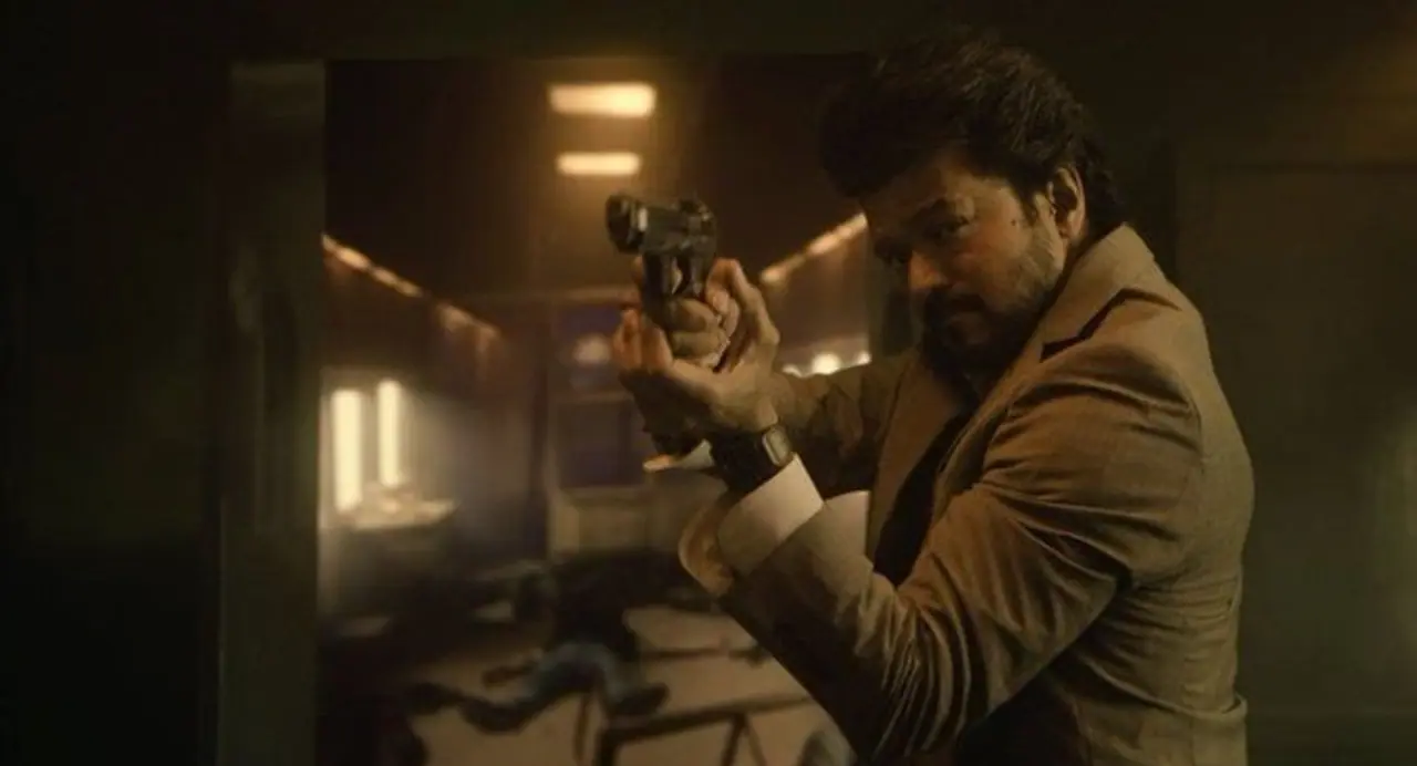 Thalapathy Vijay Movie