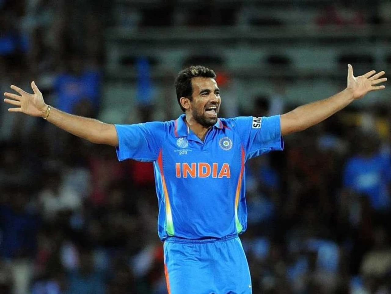 Zaheer Khan Zaheer Khan